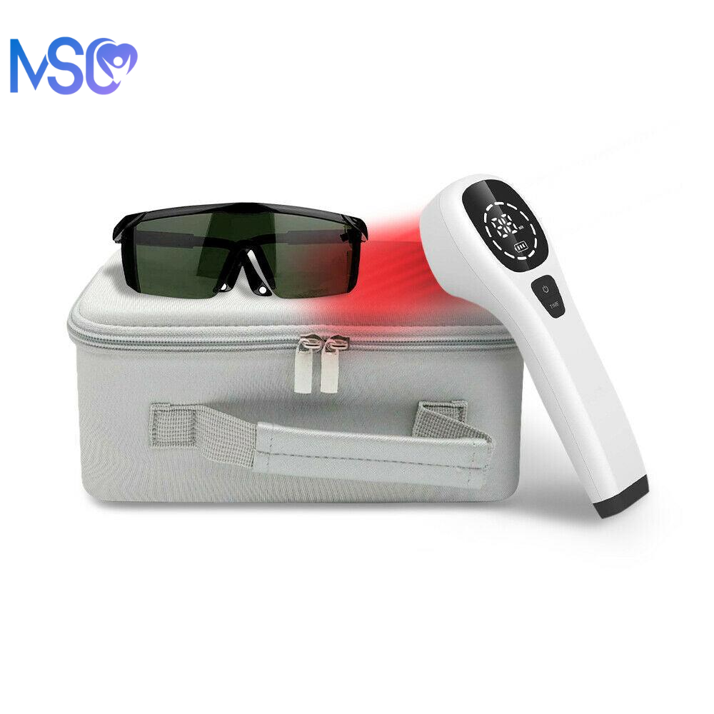Cold Laser Therapy Device for Joint & Muscle Pain | MedSupportCare