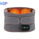 Infrared Belt for Back Pain | Heated Massage & Relief - MedSupportCare