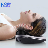 Neck Stretcher UK | Relieve Neck Pain with Dynamic Traction - MedSupportCare