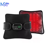 Infrared Red Light Therapy Heating & Vibration Pad for Body Pain Relief | MedSupportCare