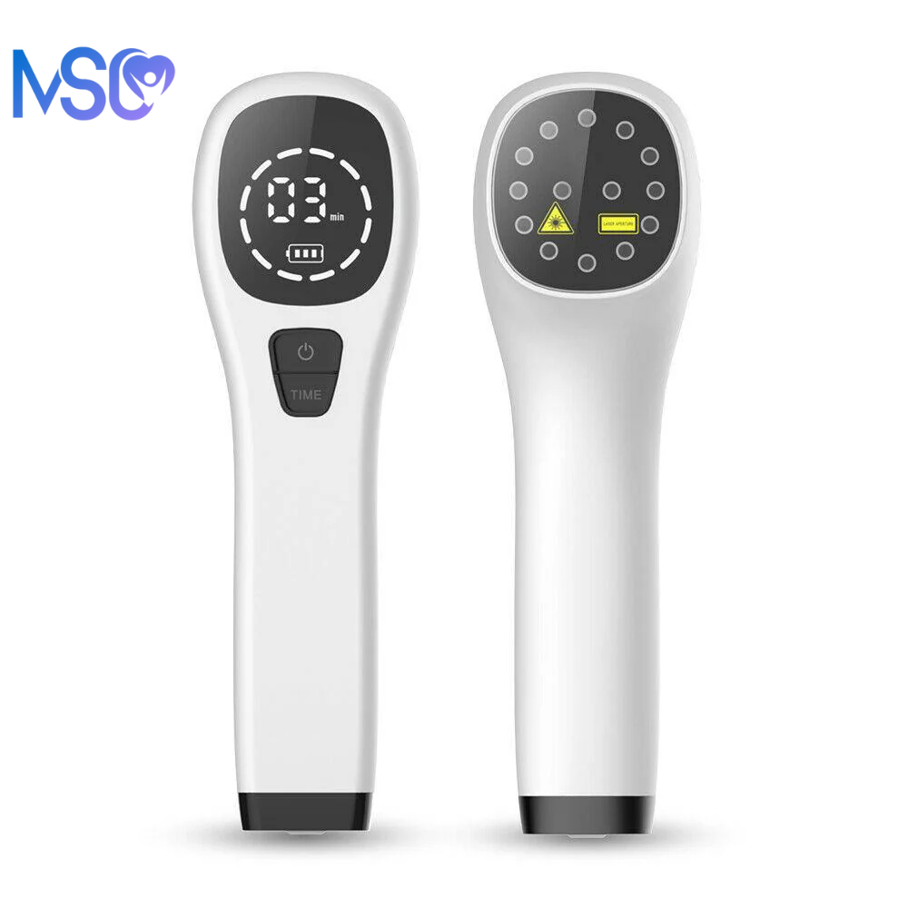 Cold Laser Therapy Device for Joint & Muscle Pain | MedSupportCare