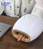 Electric Hand Massager with Heat & Compression | Customizable Pain Relief - MedSupportCare