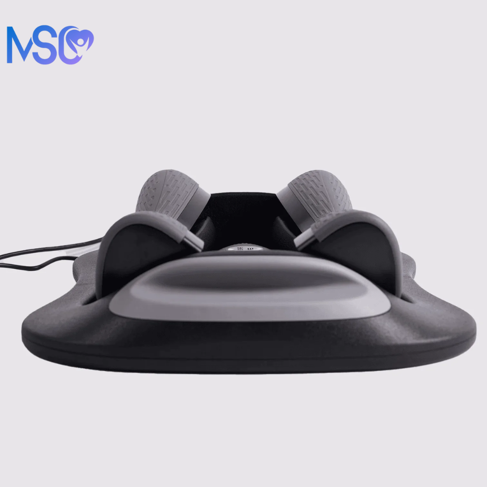 Electric Shiatsu Massager Machine for Back Pain | MedSupportCare