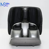 Shiatsu Foot Circulation Massager Machine | Air Compression & Heat Therapy - MedSupportCare