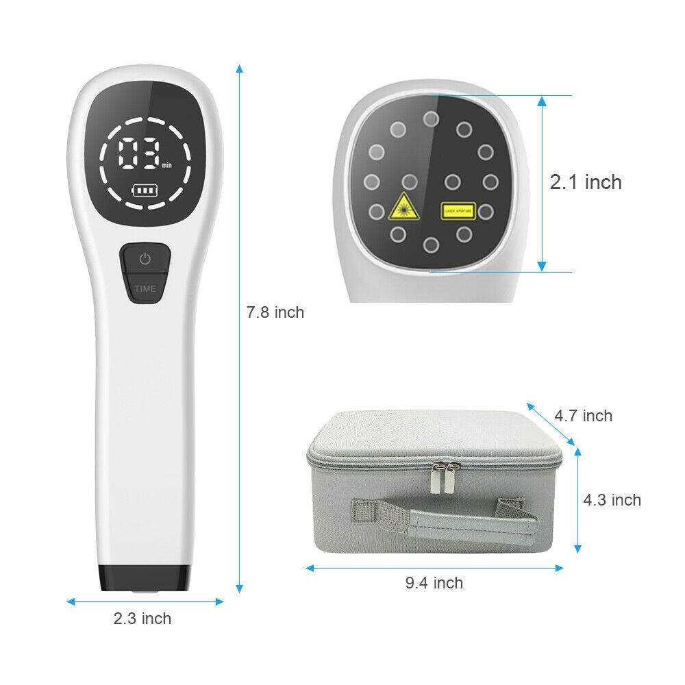 OrthoPro - Cold Laser Therapy Device for Pain Relief | Pet Friendly - OrthoJointRelief