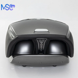 Shiatsu Foot Circulation Massager Machine | Air Compression & Heat Therapy - MedSupportCare