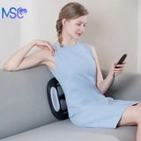 Electric Shiatsu Massager Machine for Back Pain | MedSupportCare