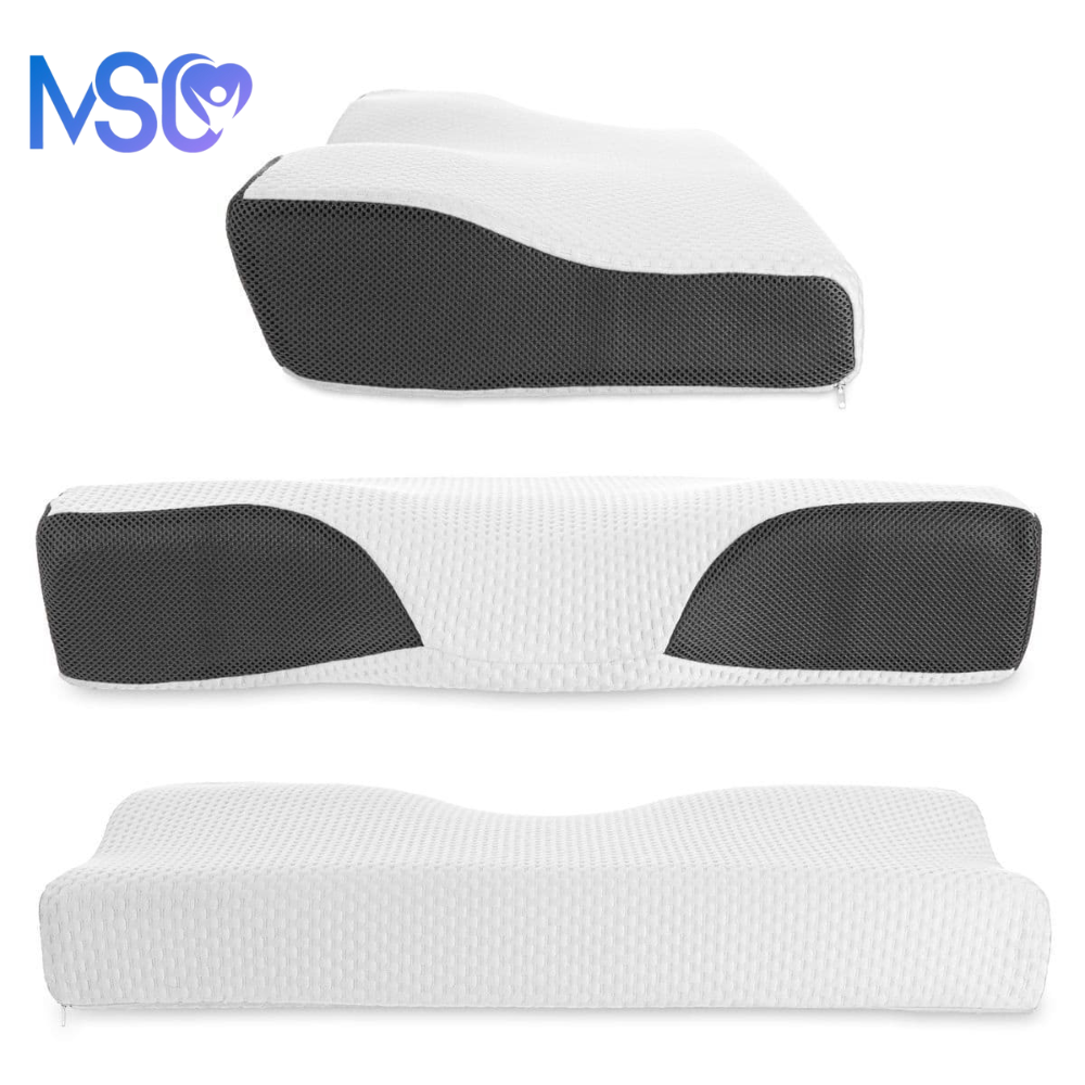 Best Neck Cervical Pillow for Neck Pain | MedSupportCare