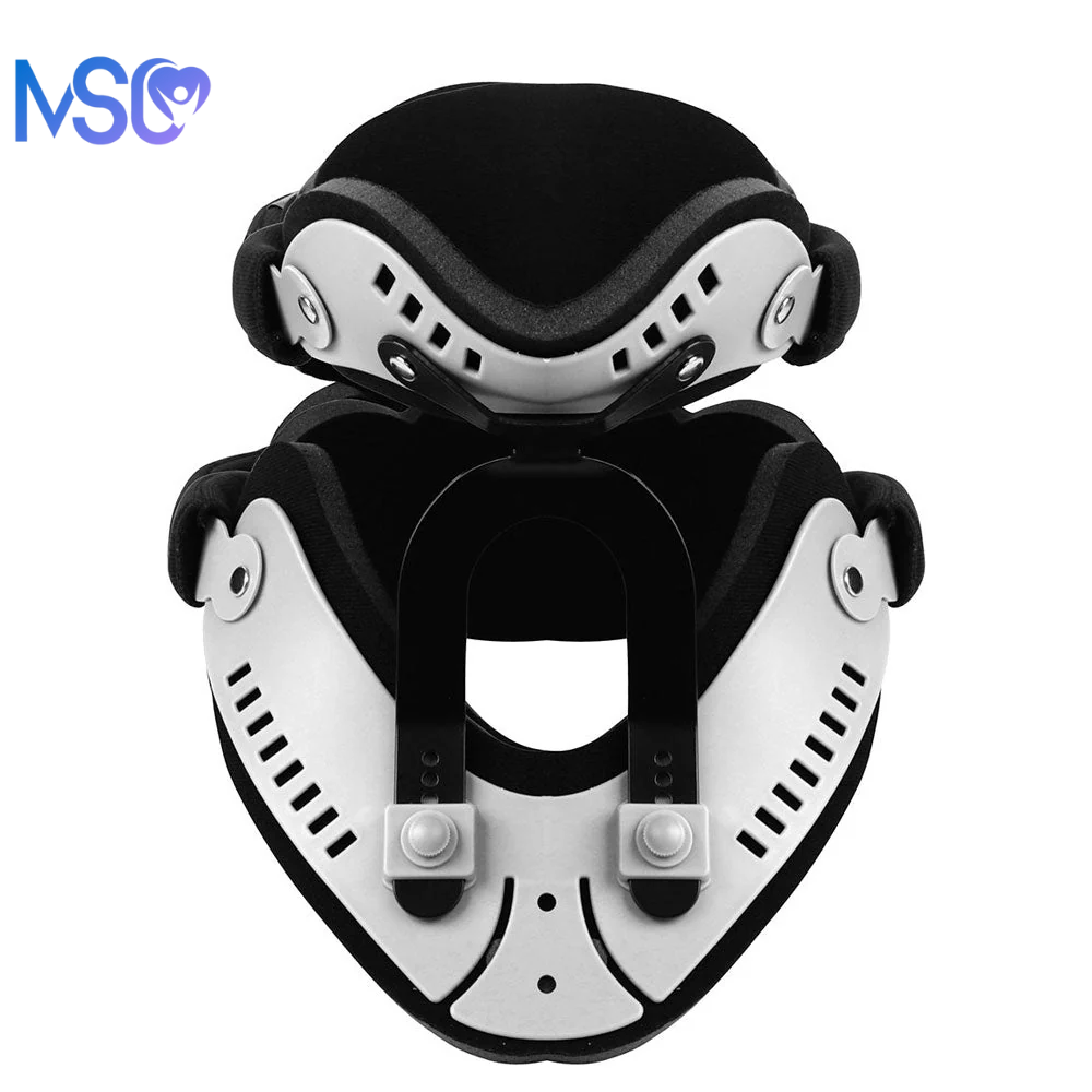 Cervical Collar Neck Brace for Daily Comfort | MedSupportCare