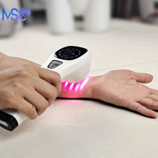 Cold Laser Therapy Device for Joint & Muscle Pain | MedSupportCare