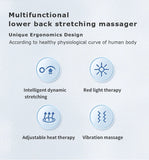 Multifunctional Electric Lumbar Traction Device
