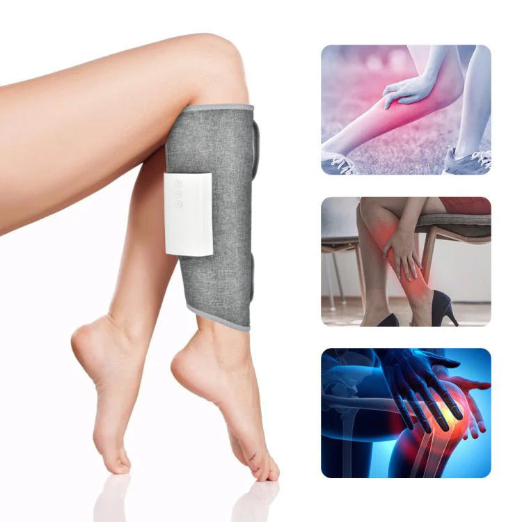 air pressure leg foot massager