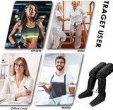 leg circulation massager