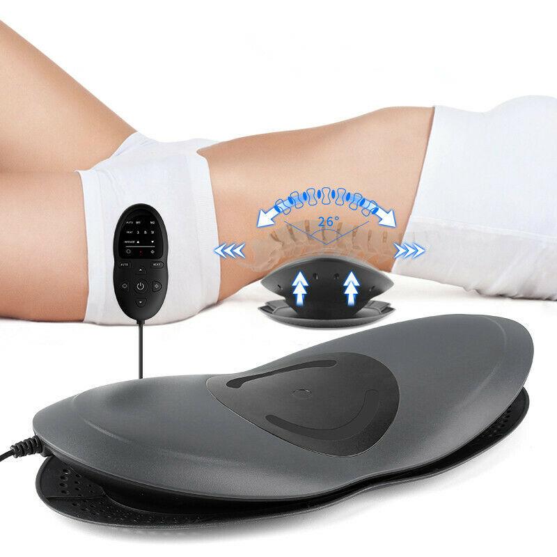 Lower Back Pain Massager Device