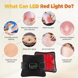 the benefits of Infrared Red Light Therapy Belt