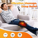 Vibration massage deep relief