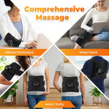 comprehensive massage in Infrared Red Light Therapy Belt for Body Pain Relief