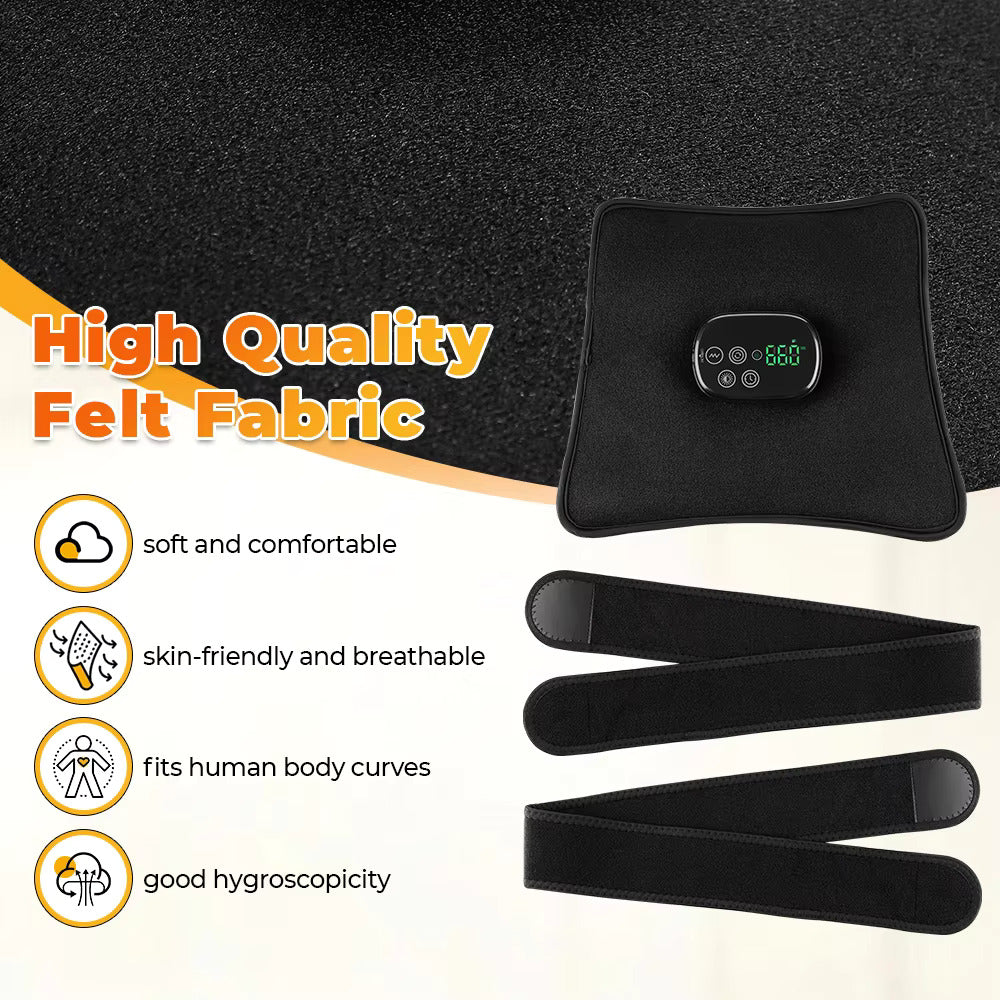 high quality Infrared Red Light Therapy Belt for Body Pain Relief