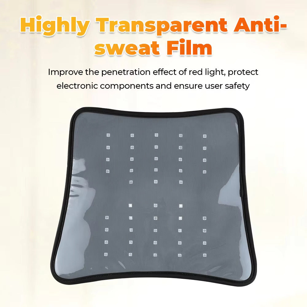 Infrared Red Light Therapy Belt for Body Pain Relief