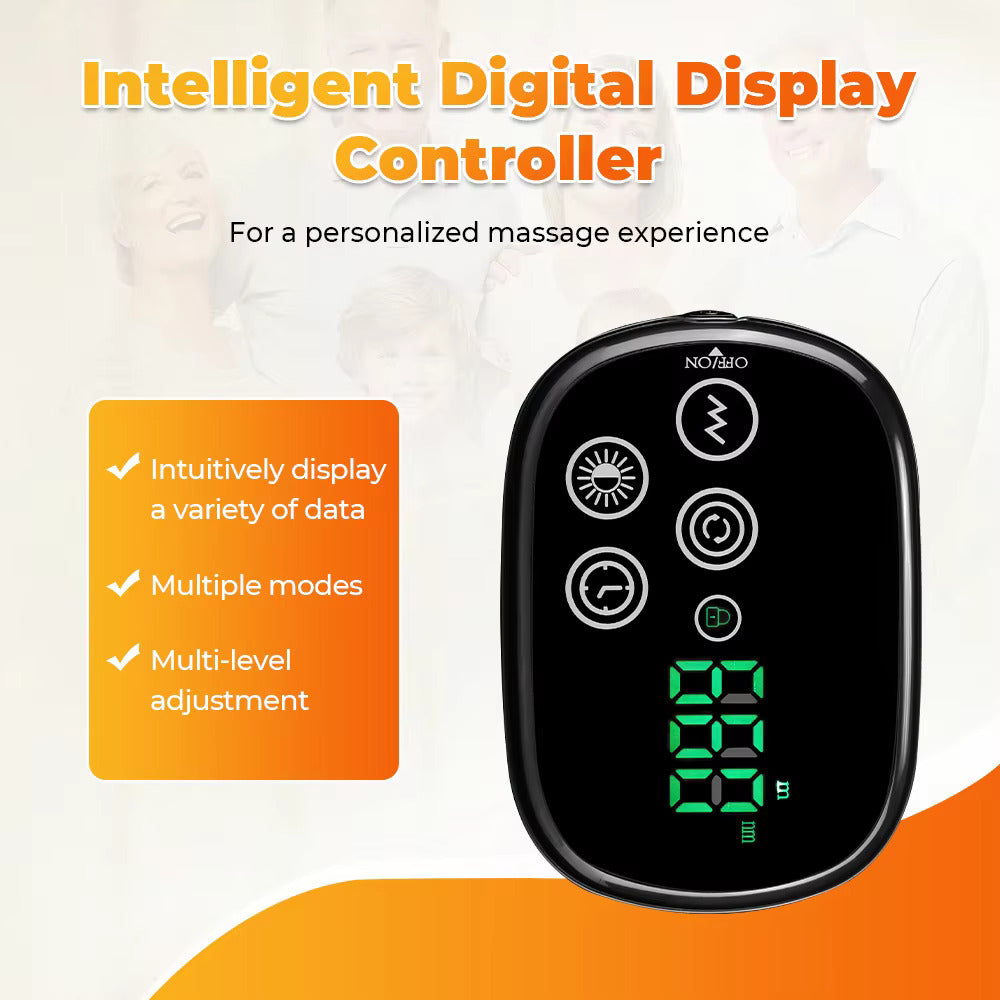 intelligent degital display controller