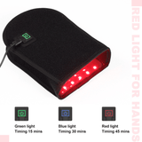 Red Light Therapy Glove for Wrist, Hand & Finger Pain Relief | MedSupportCare