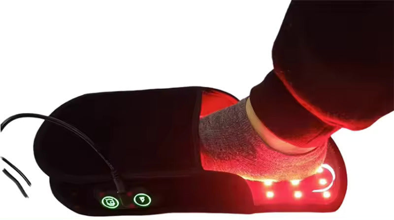 Red Light Therapy Slippers