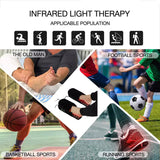  Infrared & Red Light Therapy Slippers