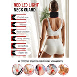 infrared light neck wrap