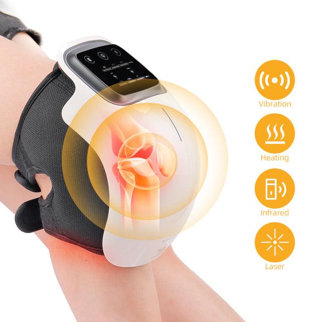 Knee Joint Arthritis Pain Relief Device | knee massagers | knee brace