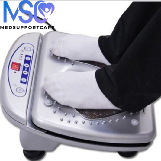 Foot and Leg Shiatsu Massager | Infrared Blood Circulation & Acupoint Therapy - MedSupportCare