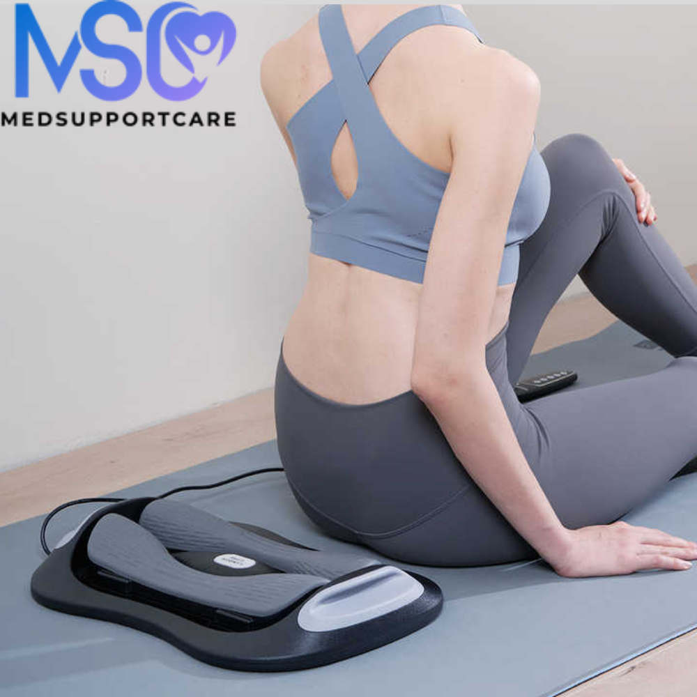 Electric Shiatsu Massager Machine for Back Pain | MedSupportCare