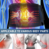 Infrared Light Therapy Belt