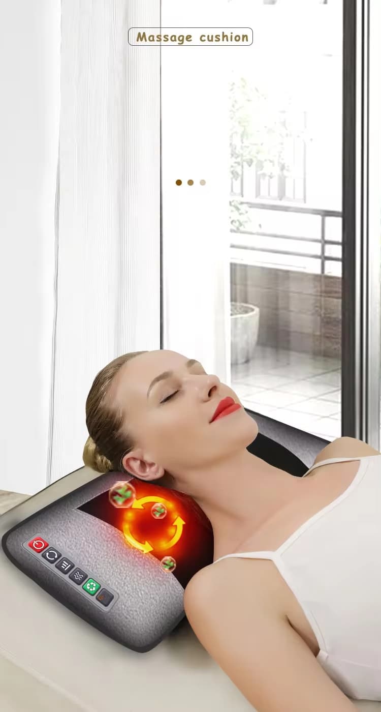 ems massager mat