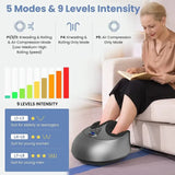 shiatsu foot massager