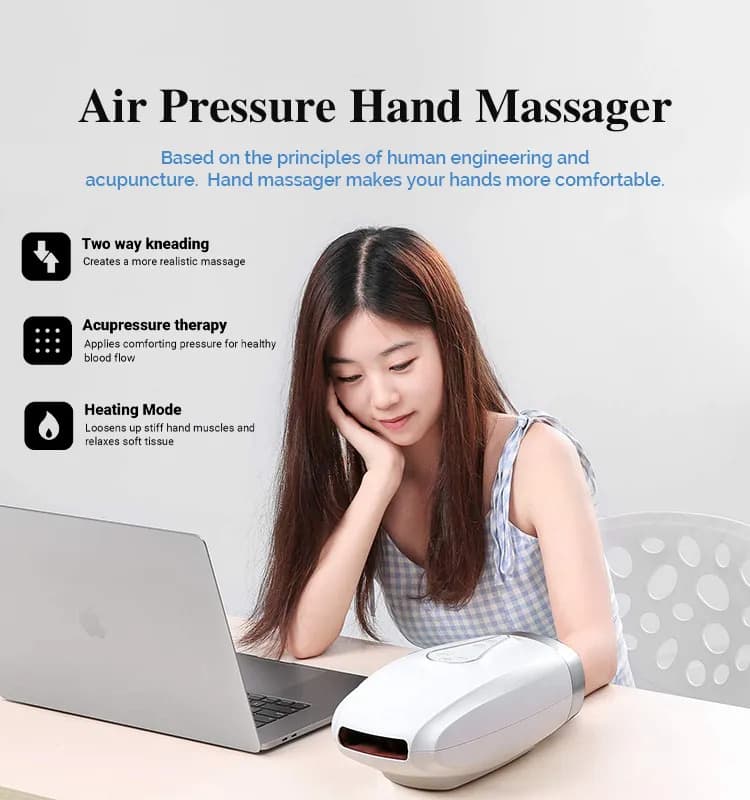 hand massager machine