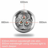Light therapy device for pain relief - red light therapy to relieve pain