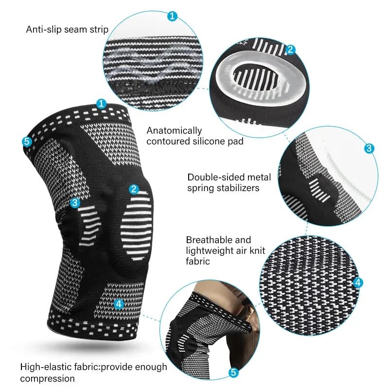 orthopro knee brace