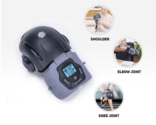 benefits of knee pain massager