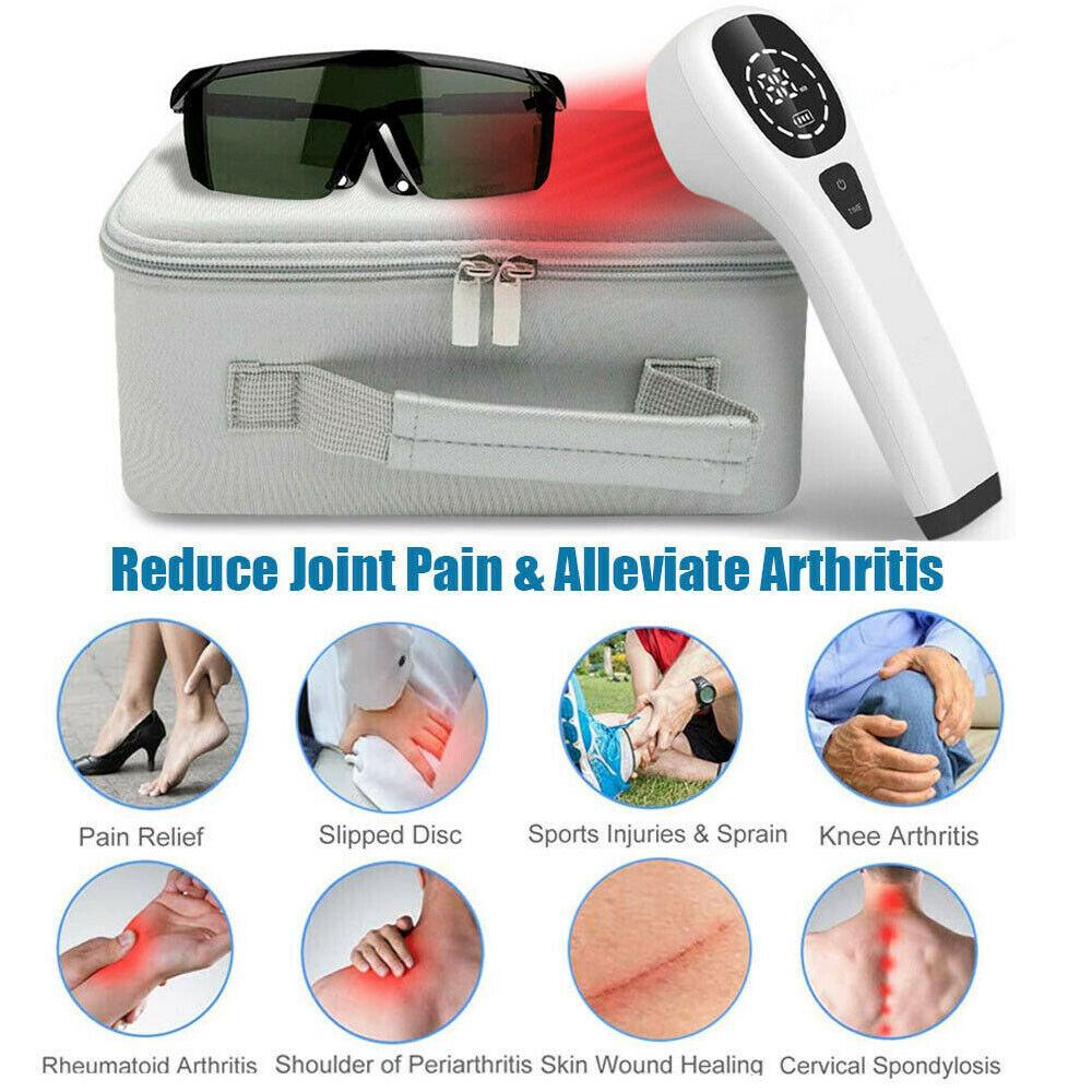 OrthoPro - Cold Laser Therapy Device for Pain Relief | Pet Friendly - OrthoJointRelief